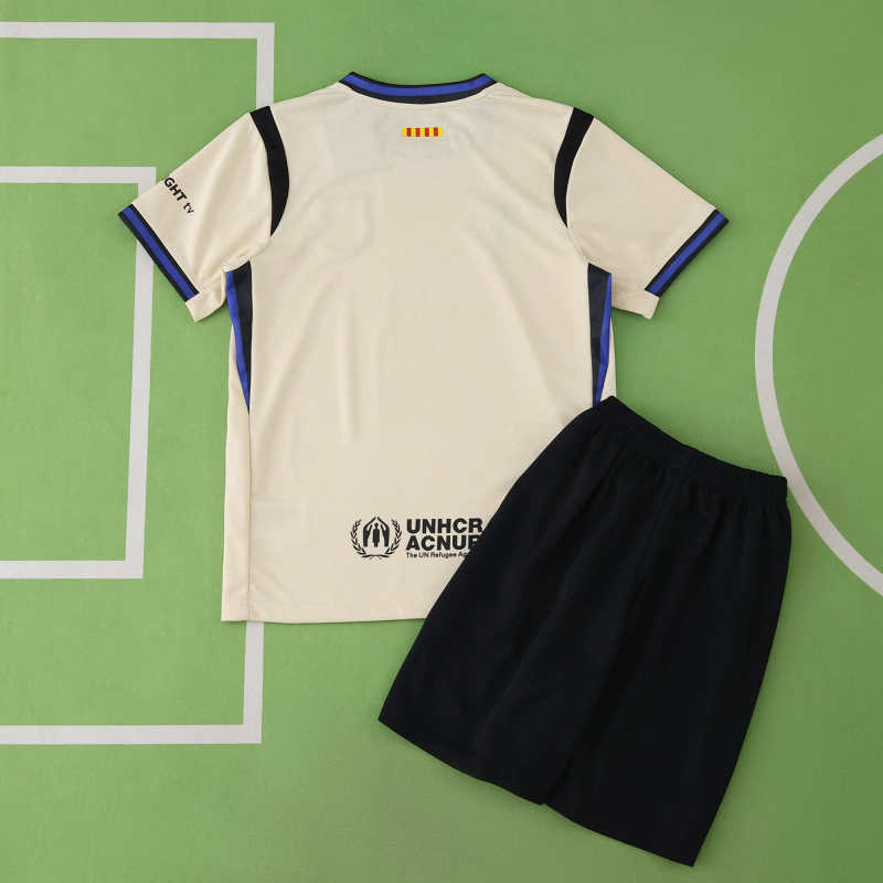 Kids Barcelona Special Edition Away Kit 2025/26