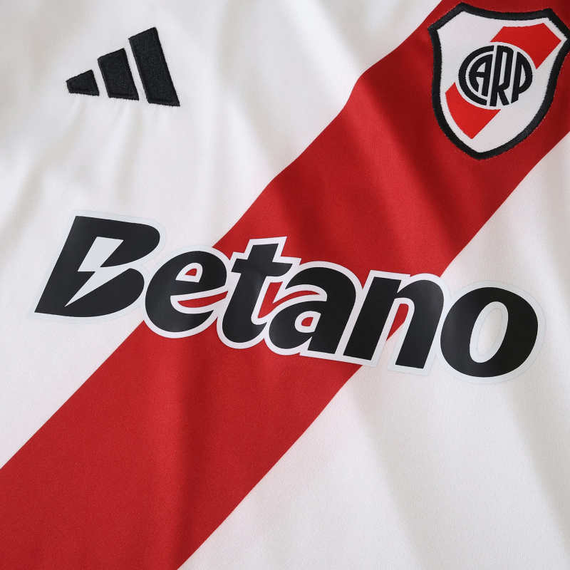 River Plate 2025/26 Kids Home
