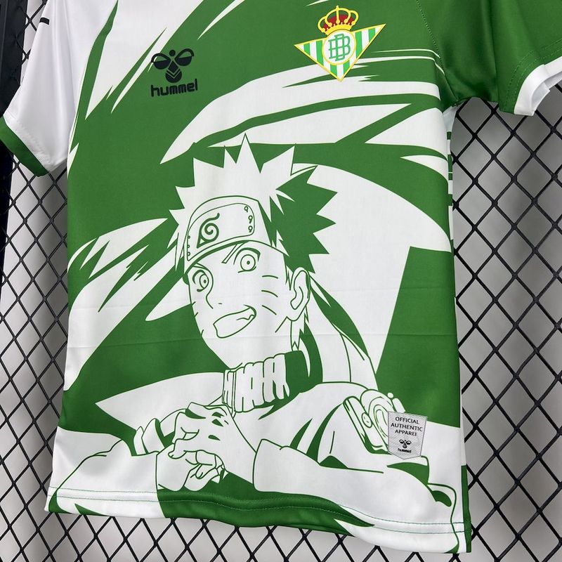 Kids Real Betis 2025/26 Limited Edition