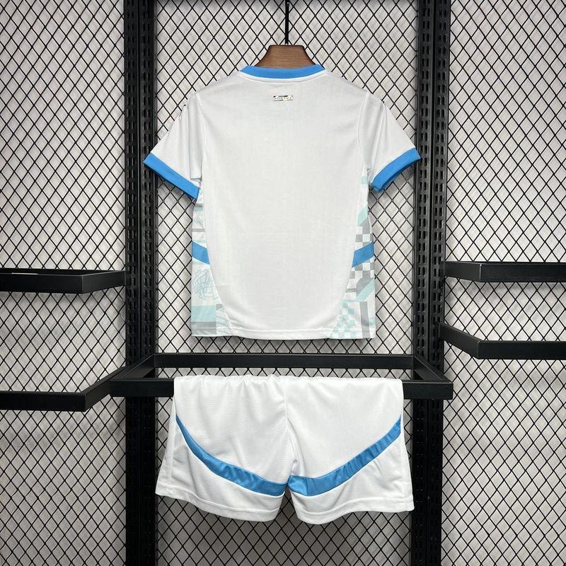 Olympique de Marseille 2024/25 Kids Home
