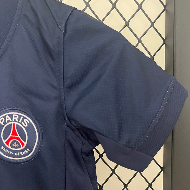 Paris Saint Germain 2024/25 Kids Home