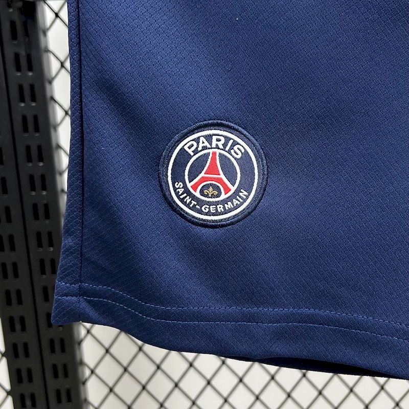Paris Saint Germain 2025/26 Kids Home