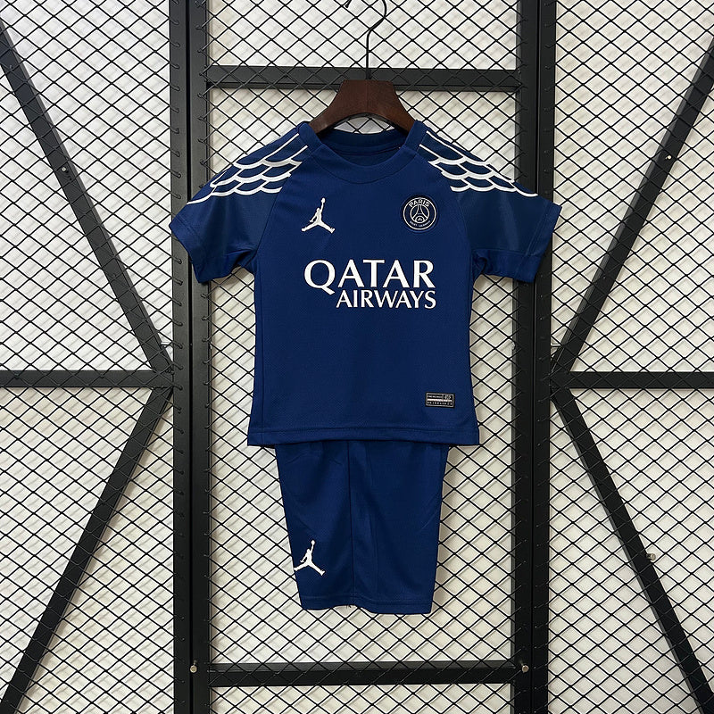 Paris Saint Germain 2024/25 Kids Fourth