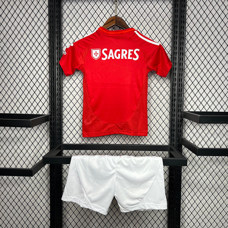 Benfica 2024/25 Kids Home