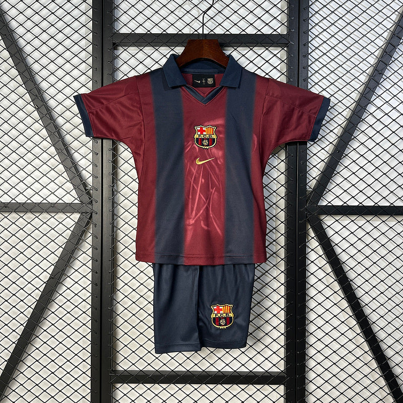 Retro 2000/01 Kids Home Skeleton Kit