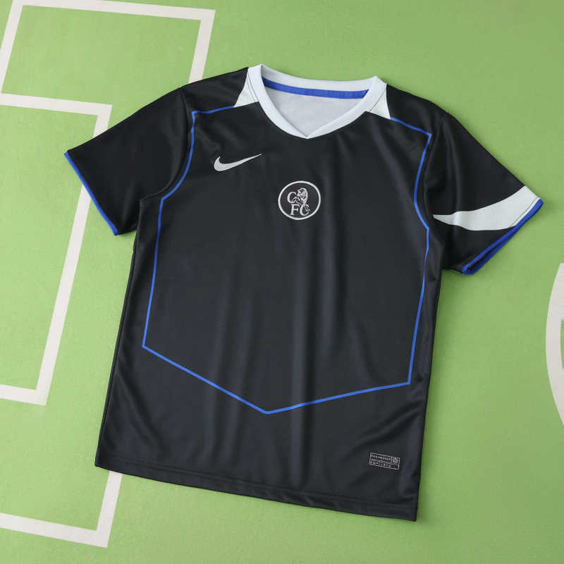 Chelsea 2025/26 Kids Third