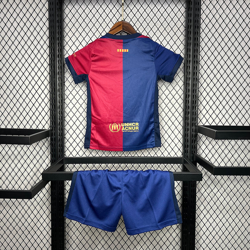 Barcelona 2024/25 Kids Home