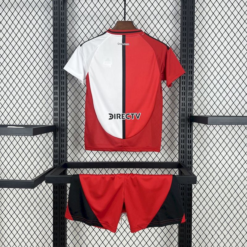 River Plate 2025/26 Kids Third