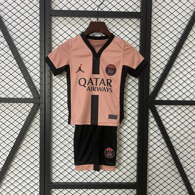 Paris Saint Germain 2024/25 Kids Third