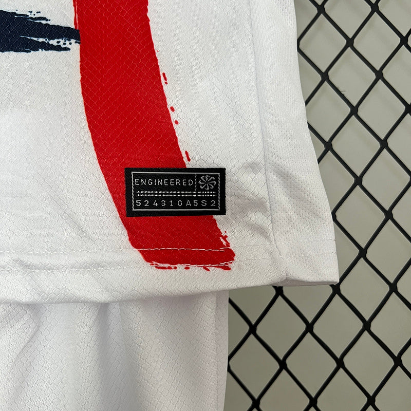 Paris Saint Germain 2025/26 Kids Away