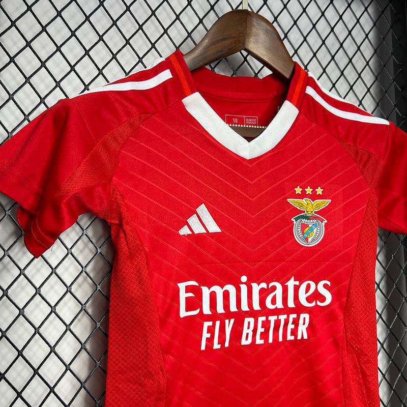 Benfica 2024/25 Kids Home