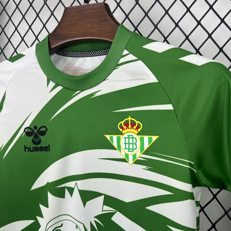 Kids Real Betis 2025/26 Limited Edition