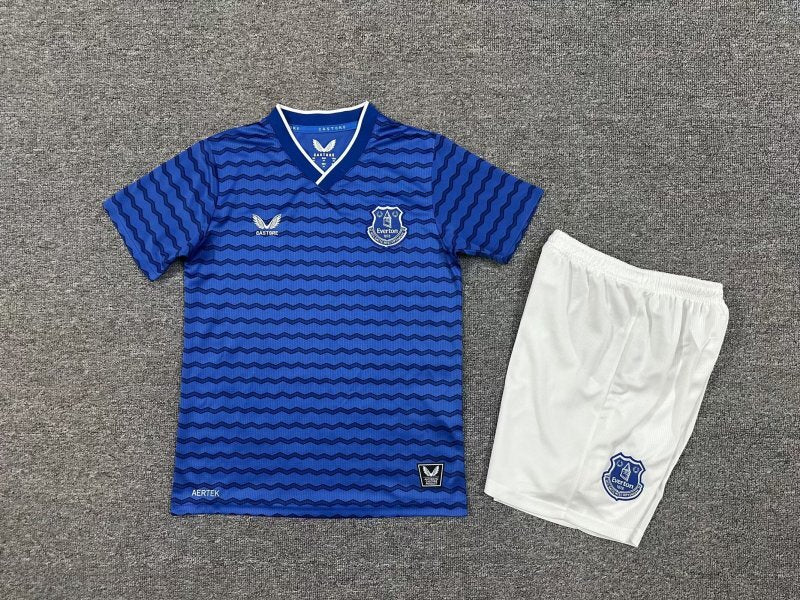 Everton 2025/26 Kids Home