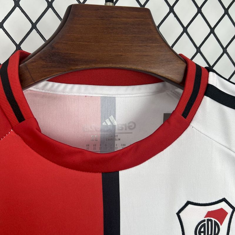River Plate 2025/26 Kids Third