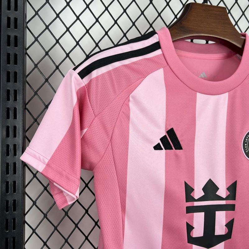 Inter Miami 2025/26 Kids Home