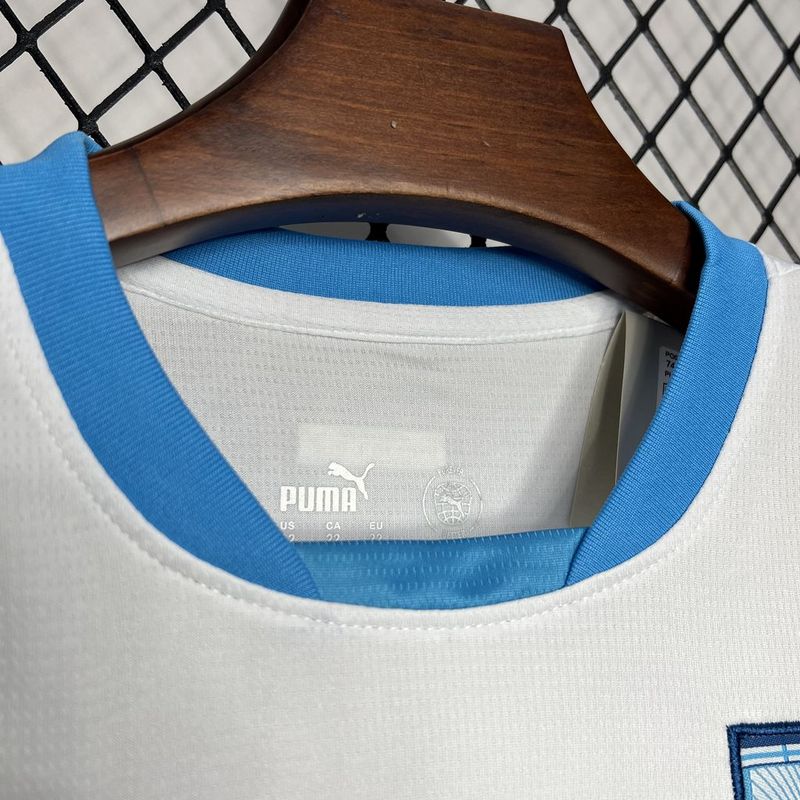 Olympique de Marseille 2024/25 Kids Home