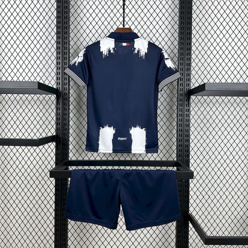 Kids CF Monterrey Home Clubs Word Cup