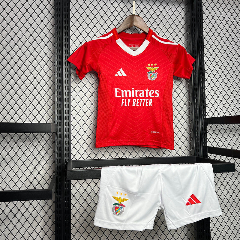 Benfica 2024/25 Kids Home