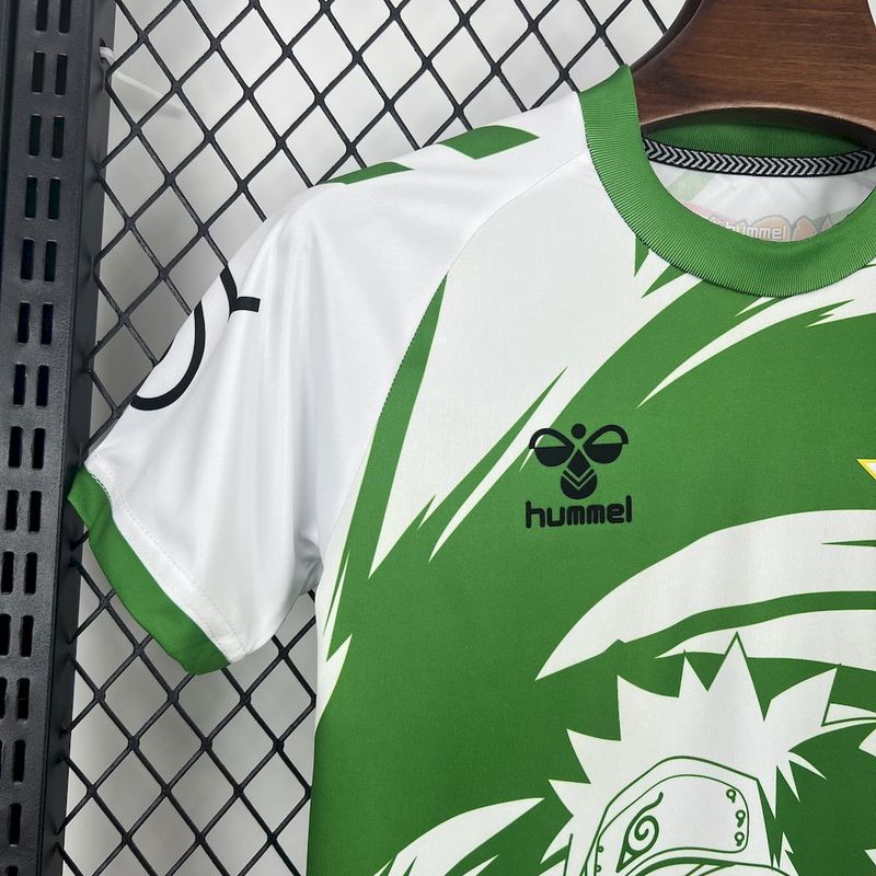 Kids Real Betis 2025/26 Limited Edition