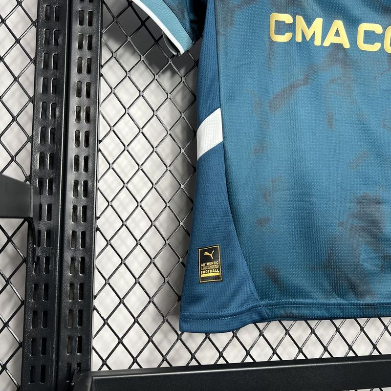 Olympique de Marseille 2024/25 Kids Away