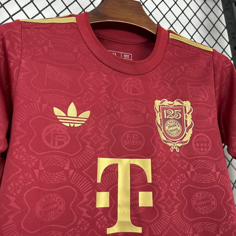 Kids Bayern Munich 125th Anniversary