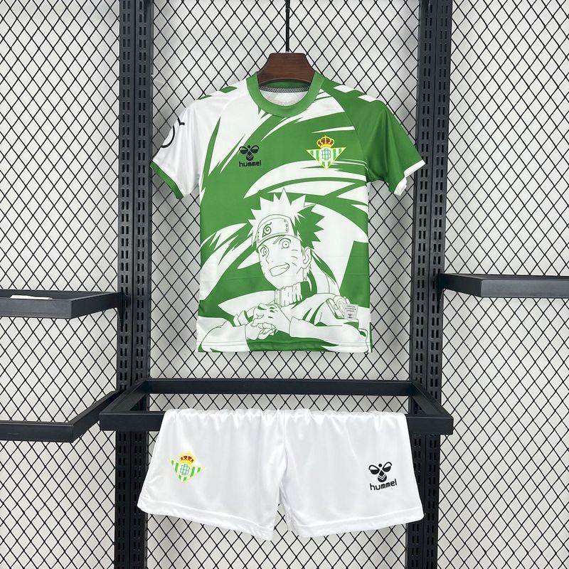 Kids Real Betis 2025/26 Limited Edition