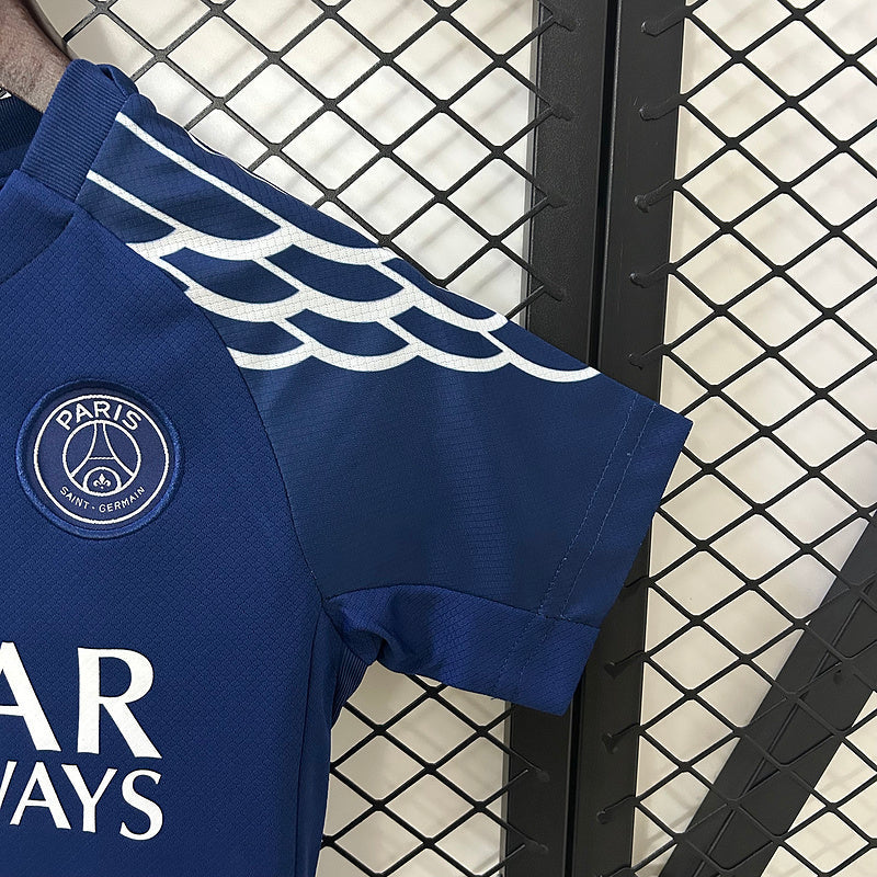 Paris Saint Germain 2024/25 Kids Fourth