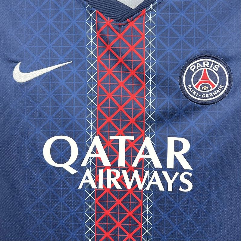 Paris Saint Germain 2025/26 Kids Home