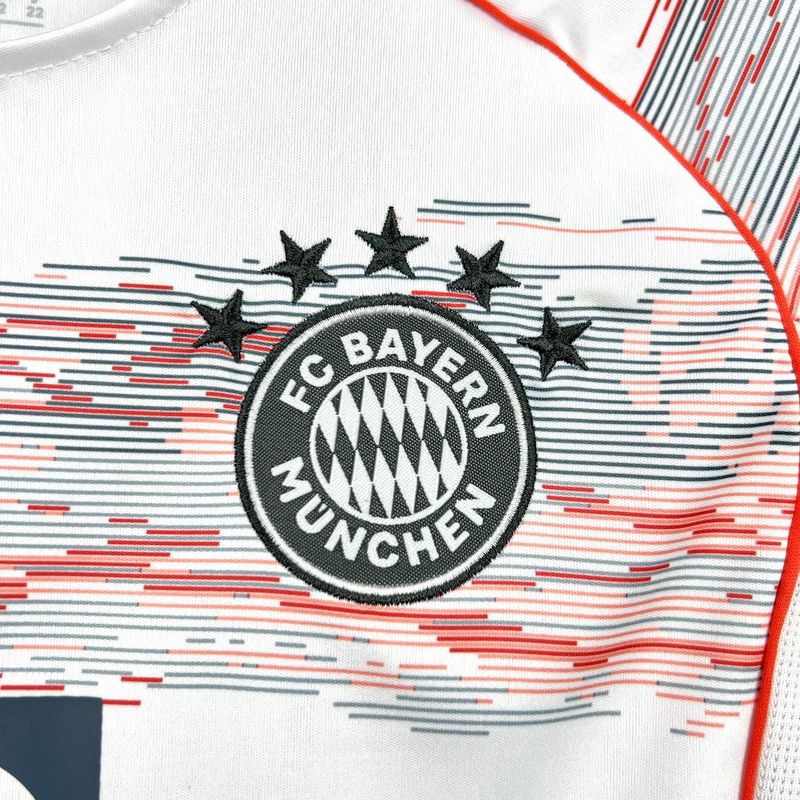 Kids Bayern Munich Away Kids 2025/26