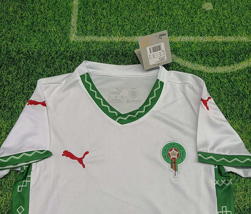 Morocco 2025 Kids Away