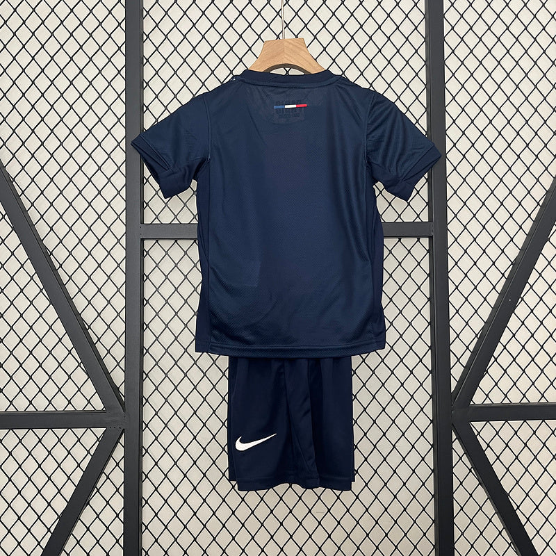 Paris Saint Germain 2024/25 Kids Home