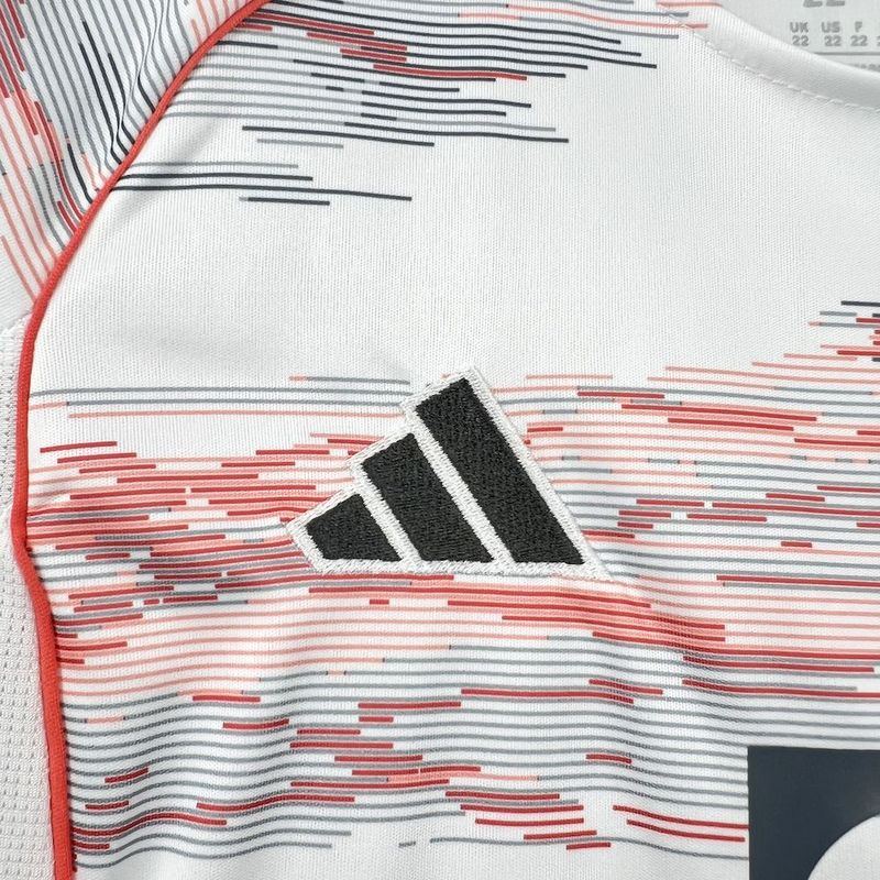 Kids Bayern Munich Away Kids 2025/26