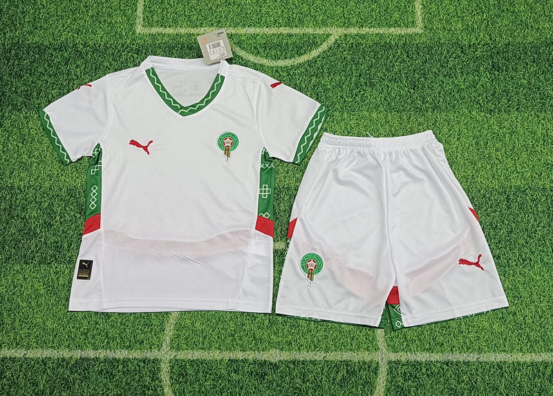 Morocco 2025 Kids Away