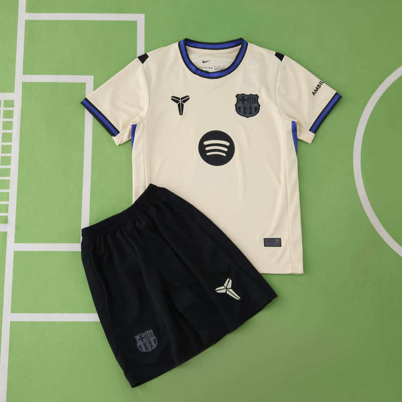 Kids Barcelona Special Edition Away Kit 2025/26