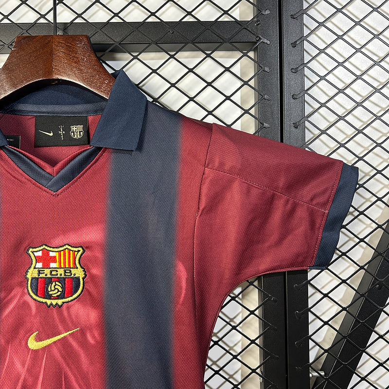 Retro 2000/01 Kids Home Skeleton Kit