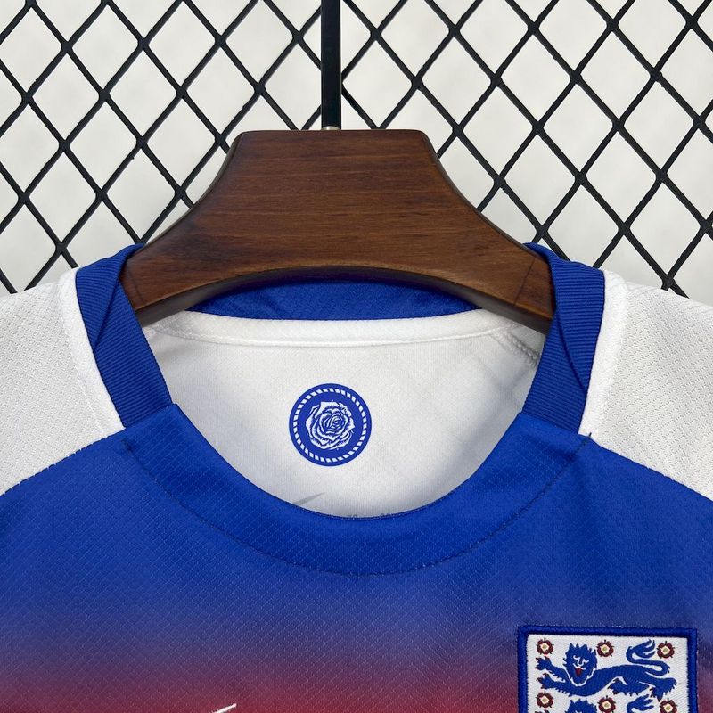 England 2025/26 Kids Home