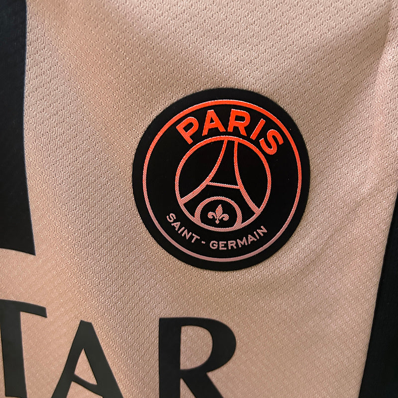 Paris Saint Germain 2024/25 Kids Third