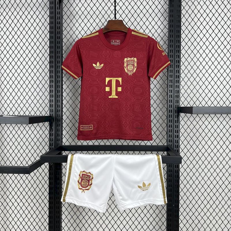 Kids Bayern Munich 125th Anniversary