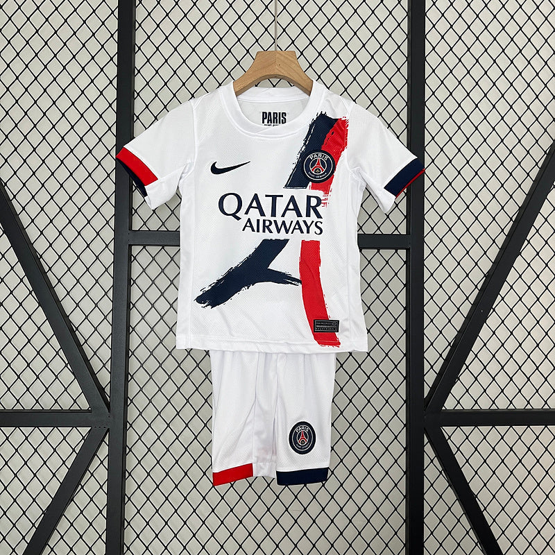Paris Saint Germain 2025/26 Kids Away