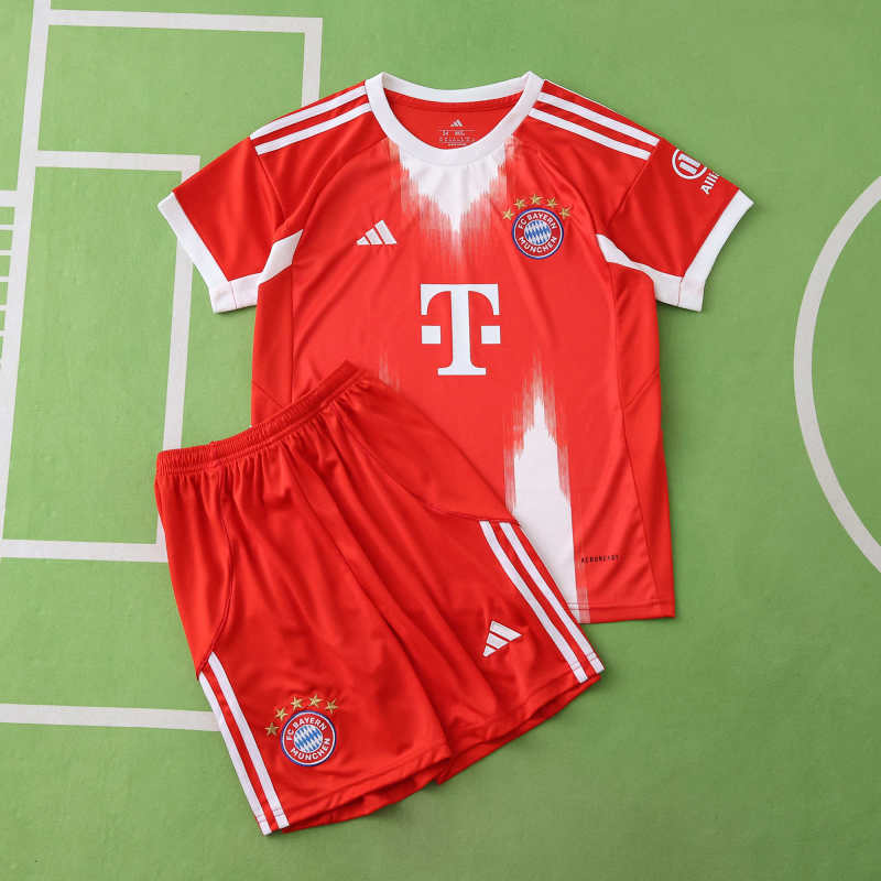 Kids Bayern Munich Home Kids 2025/26
