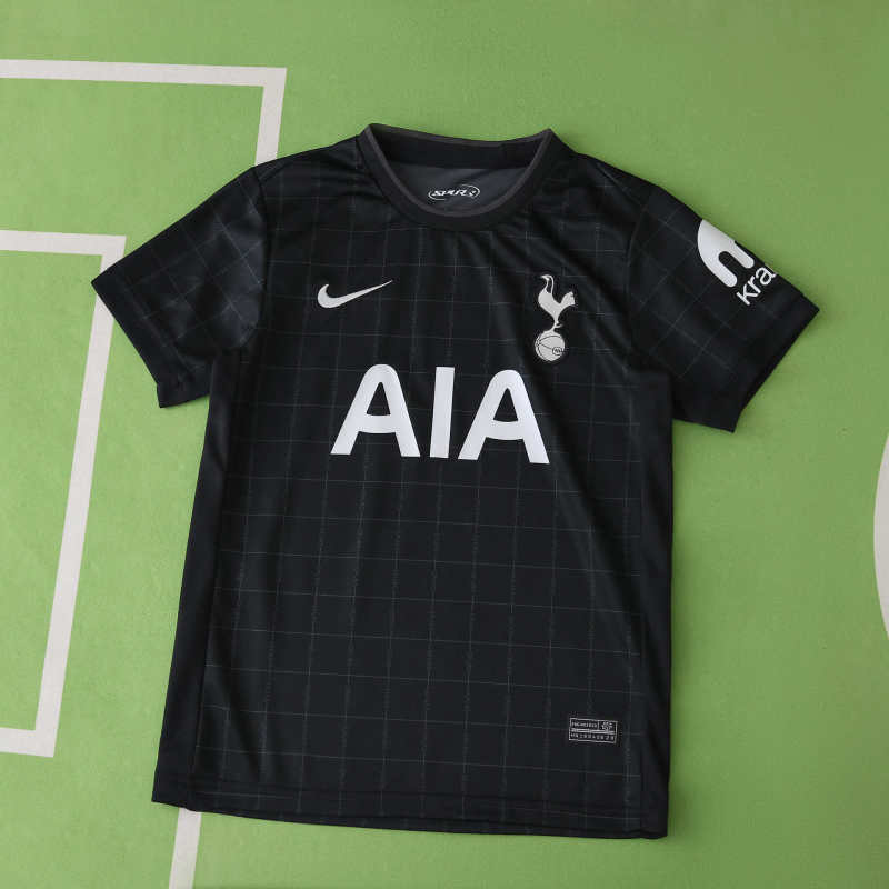 Tottenham Hotspur 2025/26 Kids Away