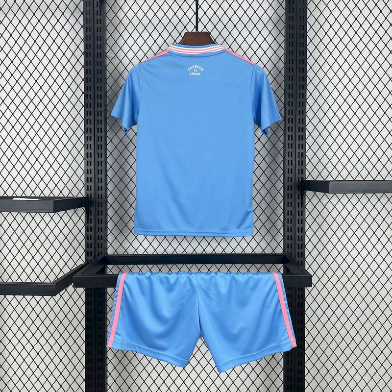 Inter Miami 2025/26 Kids Third