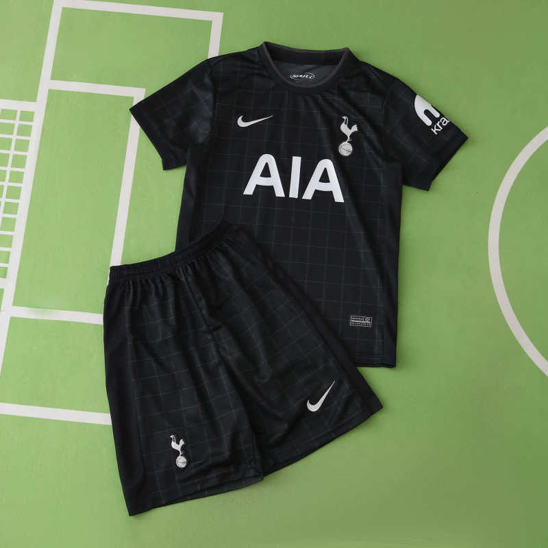 Tottenham Hotspur 2025/26 Kids Away
