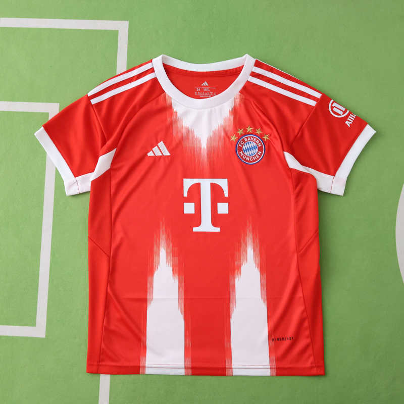 Kids Bayern Munich Home Kids 2025/26