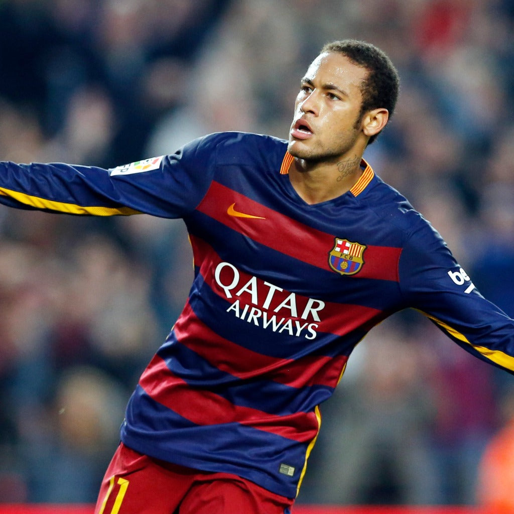 FC Barcelona 2015/16 Home