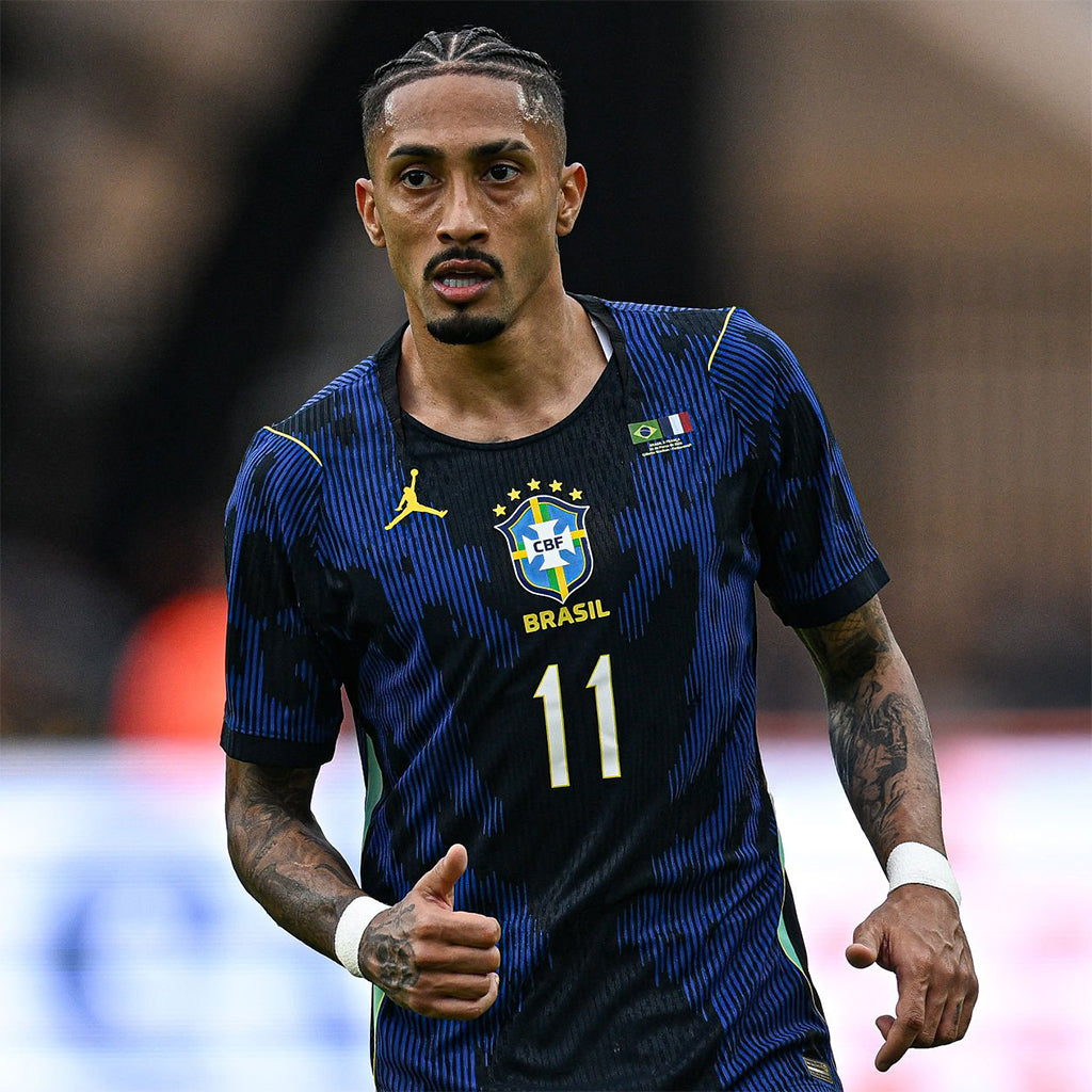 Brazil 2026 Away Kids