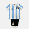 Argentina Retro 1986 Kids