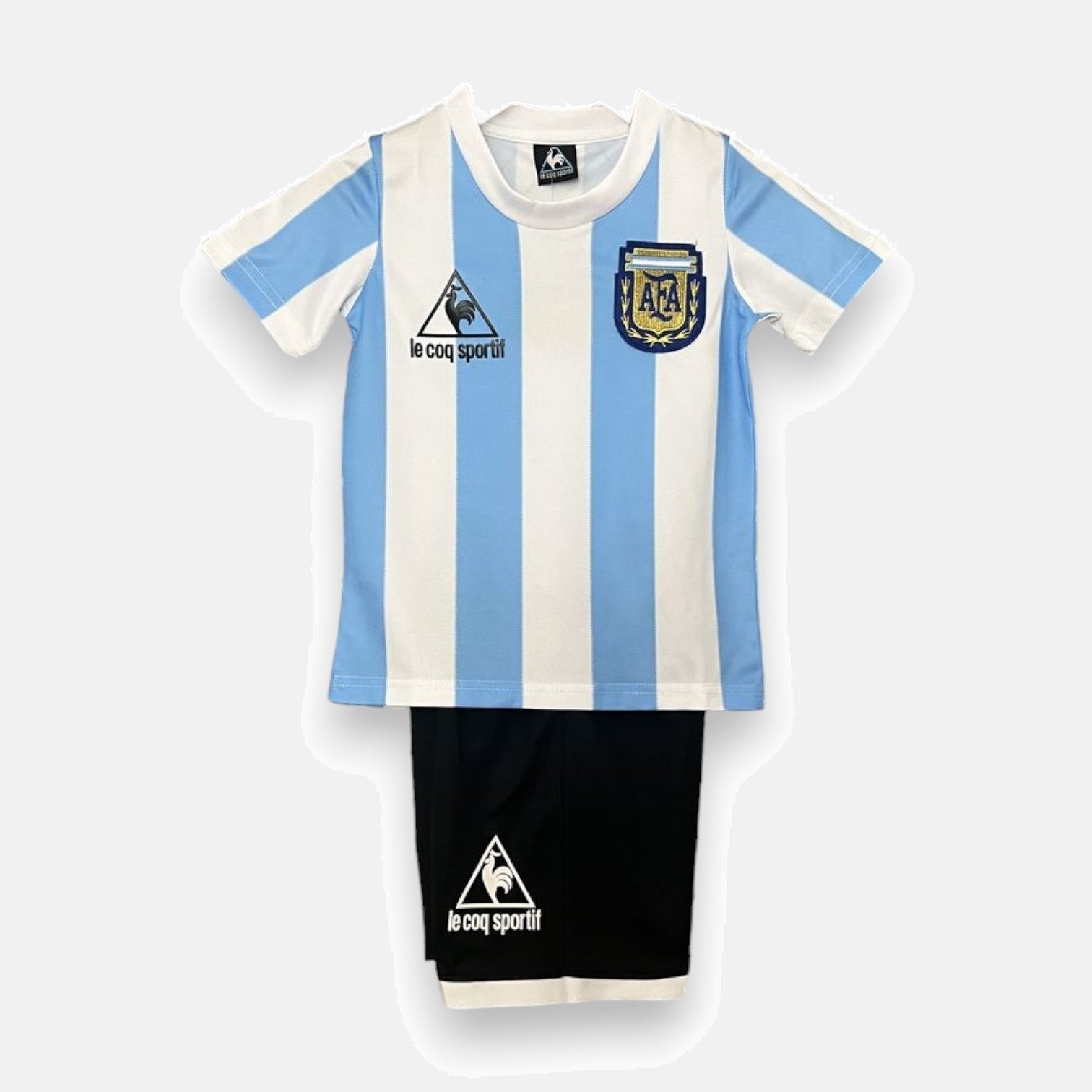 Argentina Retro 1986 Kids