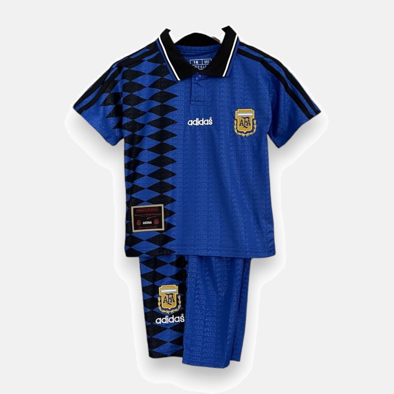 Argentina Retro 1994 Kids
