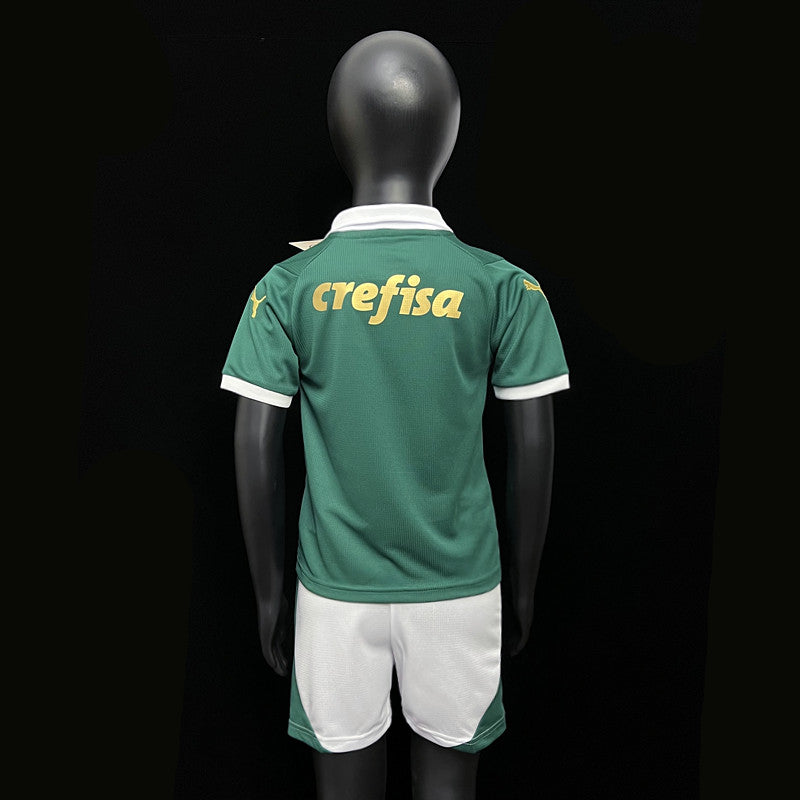 Palmeiras 2024/25 Kids Home